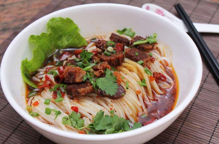 沈丘花溪牛肉粉培训