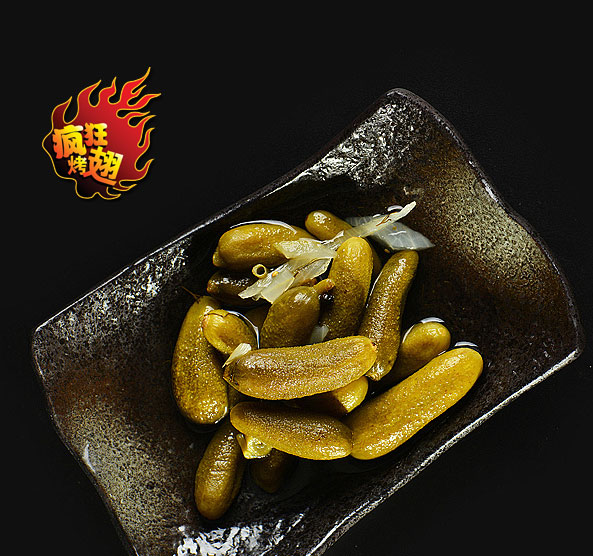 沈丘疯狂bt烤翅