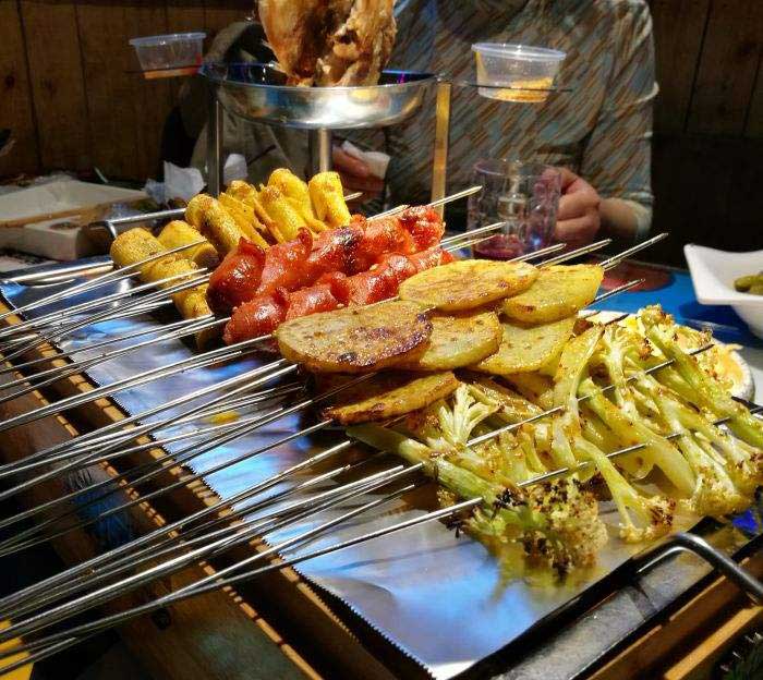 沈丘音乐烧烤吧