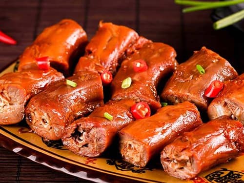 沈丘武汉鸭脖培训