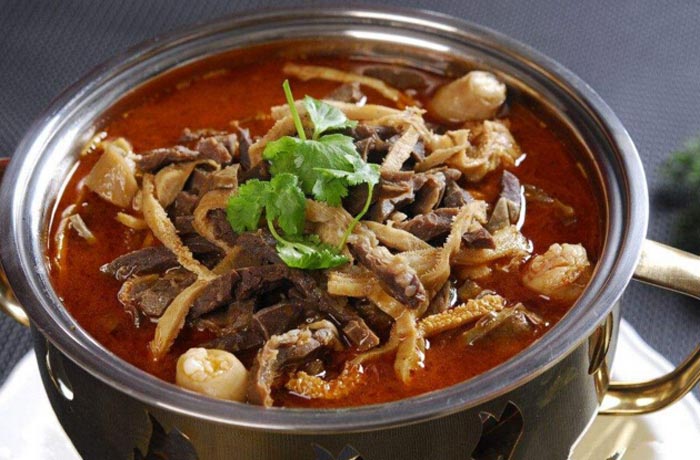 沈丘牛杂火锅培训