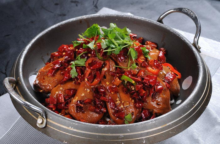 沈丘干锅鸭头培训