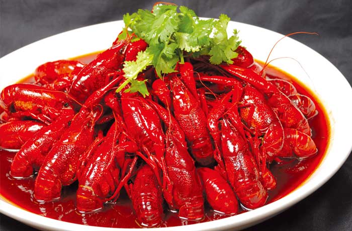 沈丘麻辣小龙虾培训